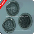 high quality stainless steel mesh basket filter